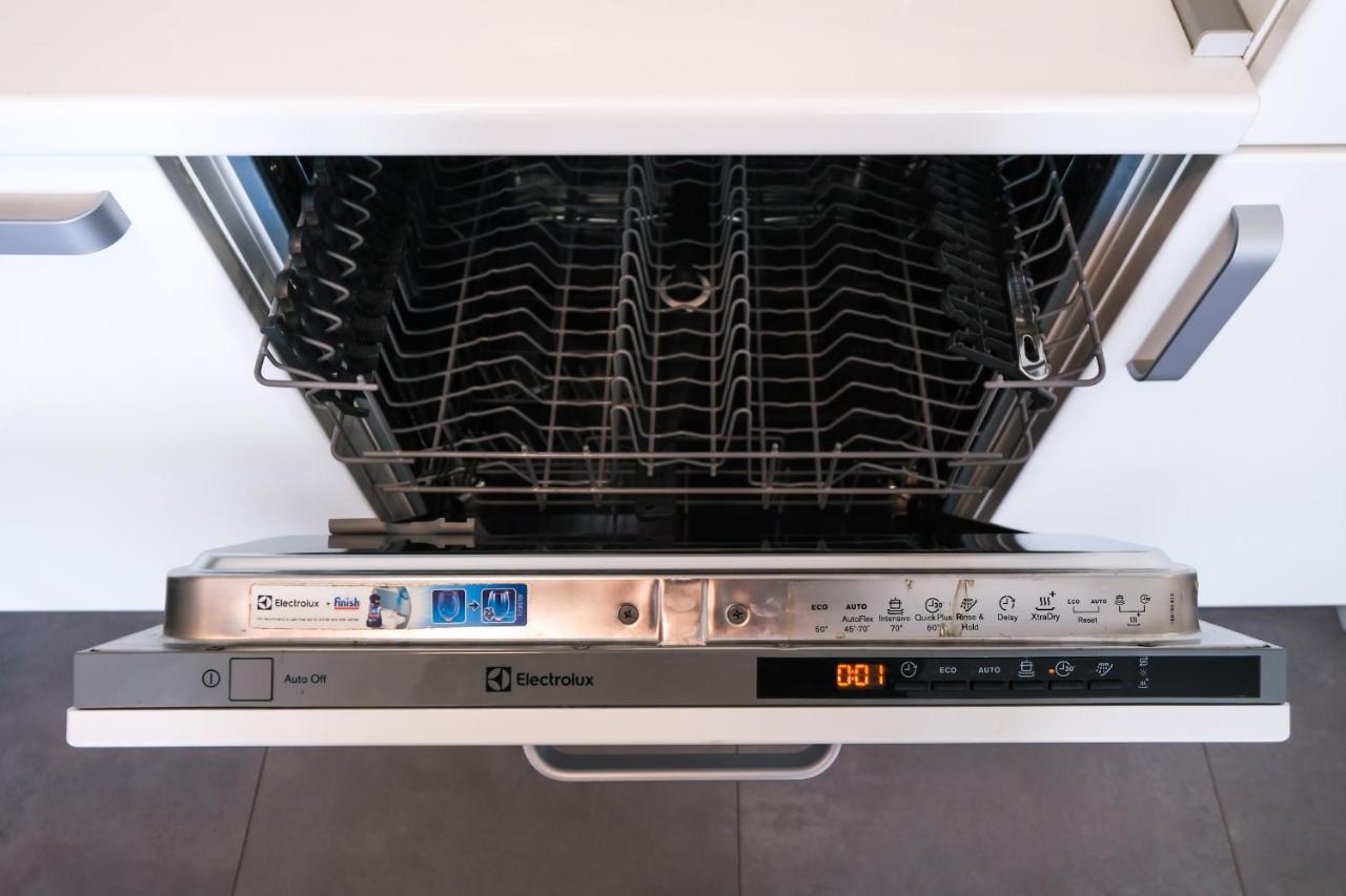 Apartment Zagreb, 0-24, Self Service Check-In, Free Parking 외부 사진
