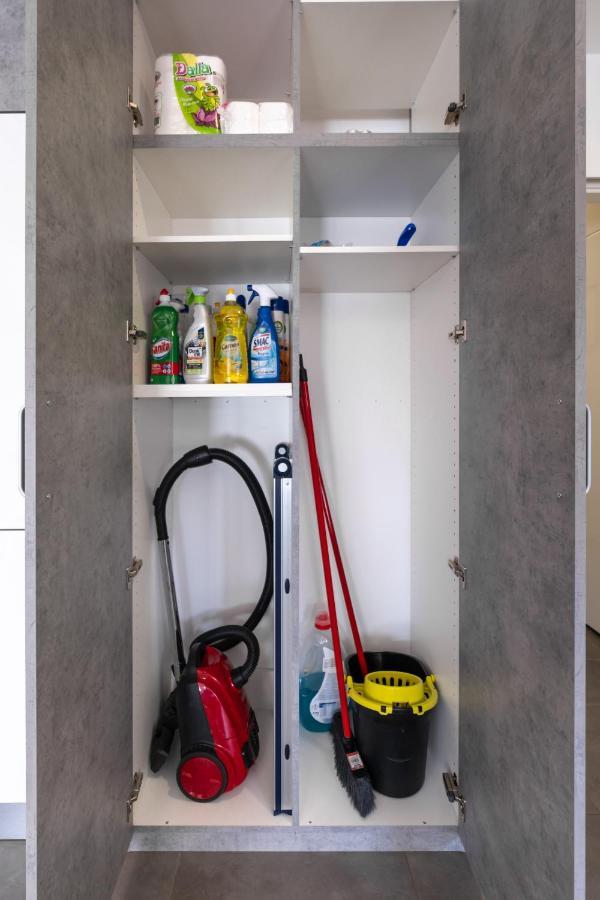 Apartment Zagreb, 0-24, Self Service Check-In, Free Parking 외부 사진