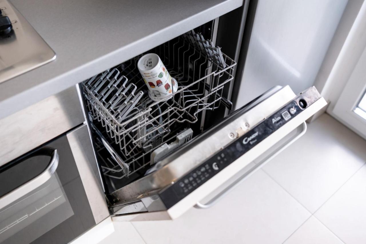 Apartment Zagreb, 0-24, Self Service Check-In, Free Parking 외부 사진